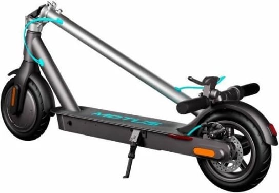 Skuter elektrik Yakimasport, i zi