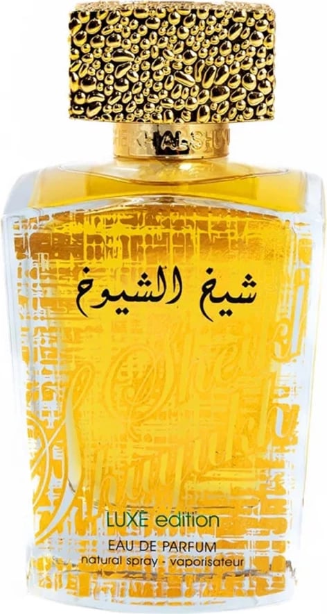 Eau de Parfum Lattafa Sheikh Al Shuyukh Luxe Edition 100ml