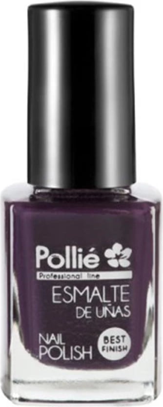 Llak për thonj Eurostil Maquillaje unisex, berenjena, 12ml