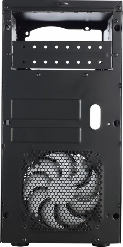 Kasë Fractal Design Core 1100, Mini Tower, Micro ATX/Mini ITX, e zezë