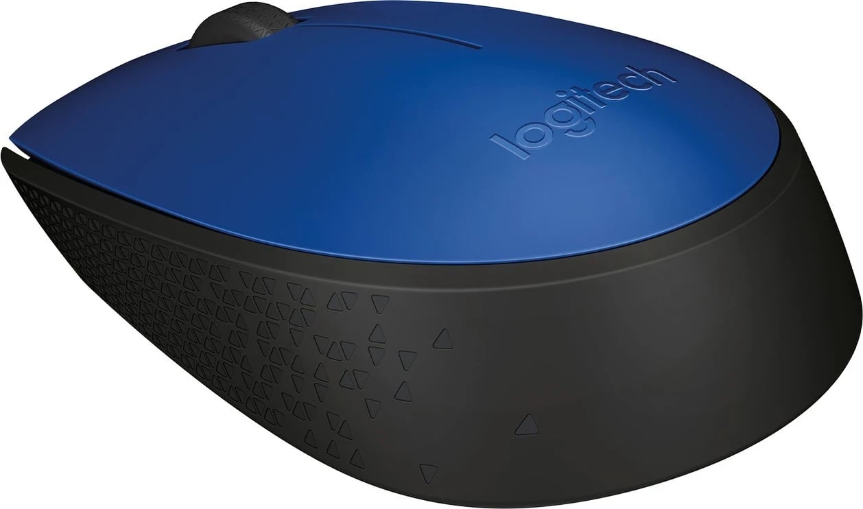 Maus Logitech M171, i kaltër 