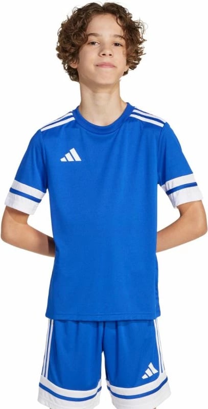 Maicë për fëmijë adidas, e kaltër