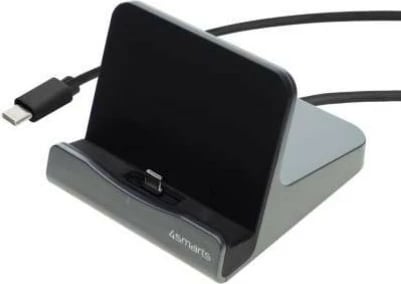 Dok universal 4smarts VoltDock, USB Type-C, i zi