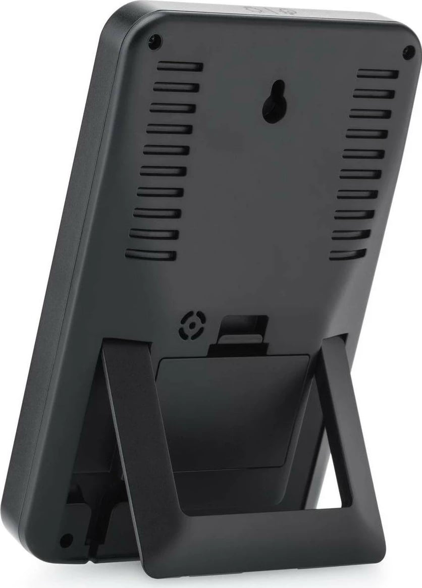 Stacion moti Hyundai HY-WS2420, ekran i ndriçuar, sensor wireless, zi