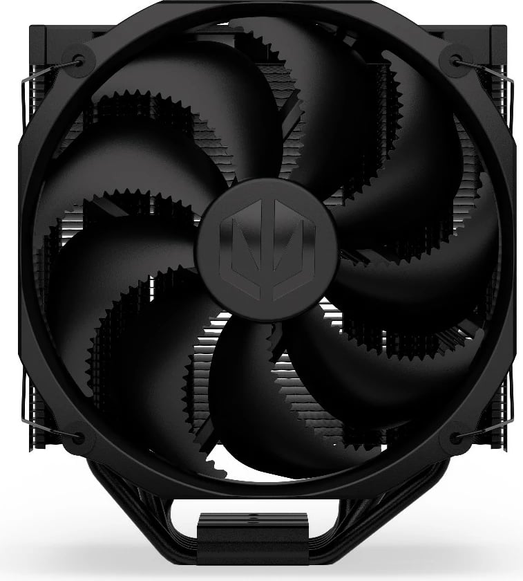 Ftohës CPU Endorfy Fortis 5 Black EY3A013, 140 mm, i zi Ftohës CPU Endorfy Fortis 5 Black EY3A013, 140 mm, i zi
