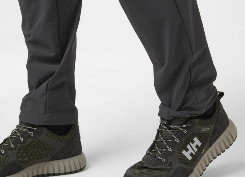 Pantallona Helly Hansen për meshkuj, të zeza