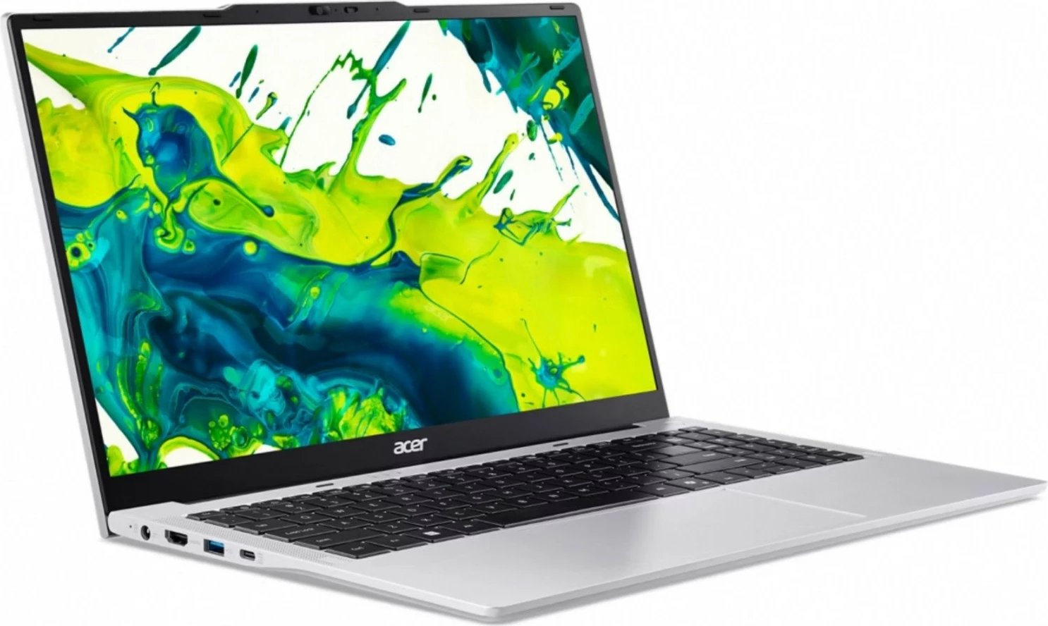 Laptop Acer Aspire Lite 15 AL15-72P-71X1 i7-13620H 15.6 FHD IPS 16GB DDR5 1TB SSD pa sistem operativ argjendtë