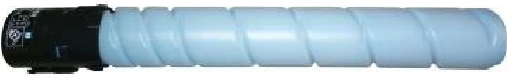 Toner, Konica Minolta, TN-321C (A33K450), origjinal, rendiment deri 24.000 faqe, cyan