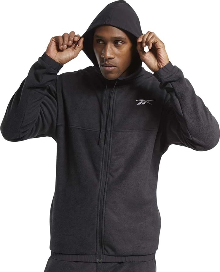 Duks për meshkuj Reebok, i zi