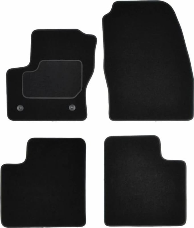 Shtroje Tepih Ford Focus Grand C-max7 2012- For165