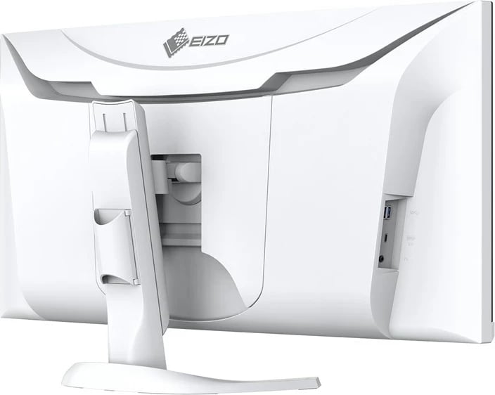 Monitor EIZO FlexScan EV3450XC-WT, 34.1", UltraWide Quad HD, IPS, Bardhë