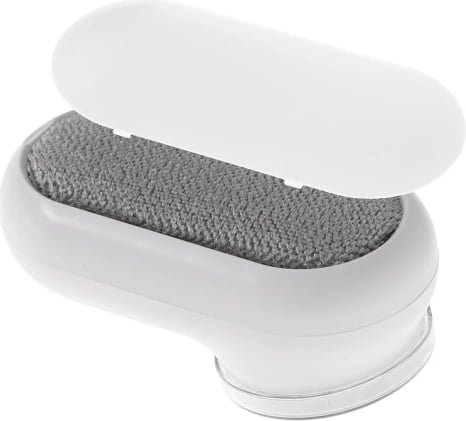 Makinë heqëse pezulash rrobash, Adler AD 9621, USB rimbushëse 6500 rpm 40 min, teh inox 4.5x4.5 cm, bateri 600 mAh