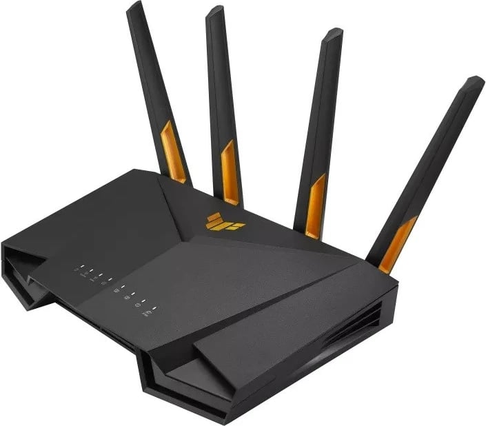 Router Asus TUF Gaming AX4200, WiFi 6, 4LAN, 1WAN, 1USB, i zi