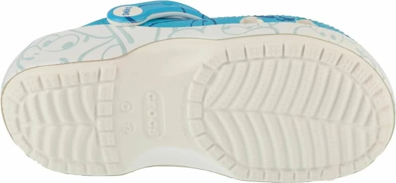 Papuqe për fëmijë Crocs, të kaltërta