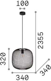 Llambë e varura  Net sp1 d34