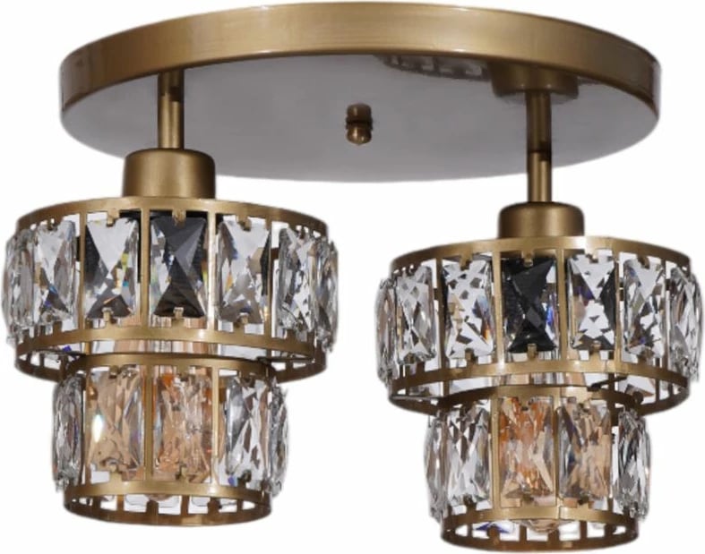 Llambadar Opviq, 9014-2, ngjyrë ari