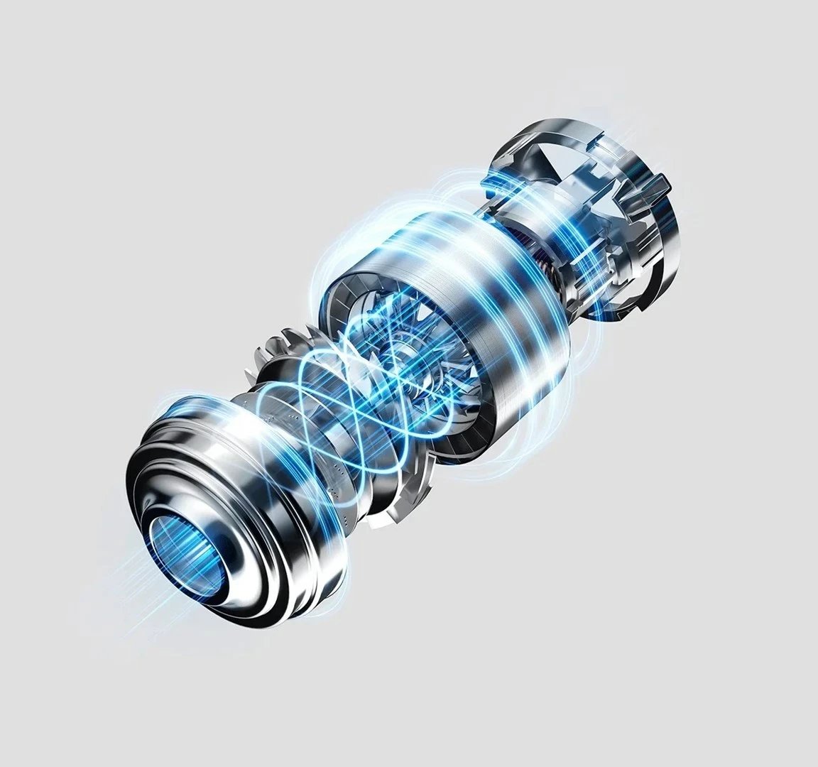 Fshesë elektrike vertikale Xiaomi G20 EU, pa kabllo, e bardhë