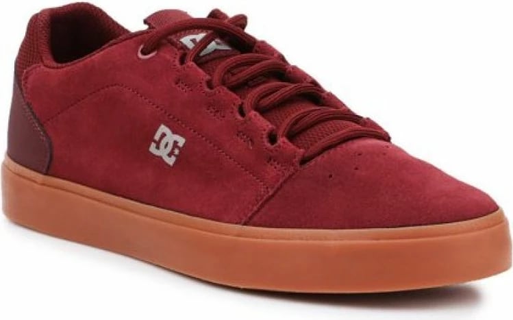Këpucë për meshkuj DC Hyde, të kuqe