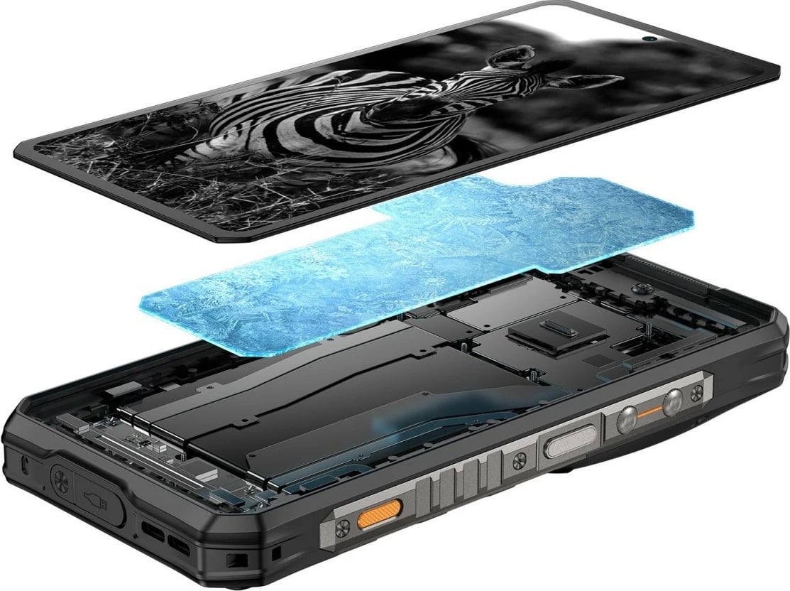 Celular Ulefone Armor 28 Ultra 5G, 16GB/1TB, i zi
