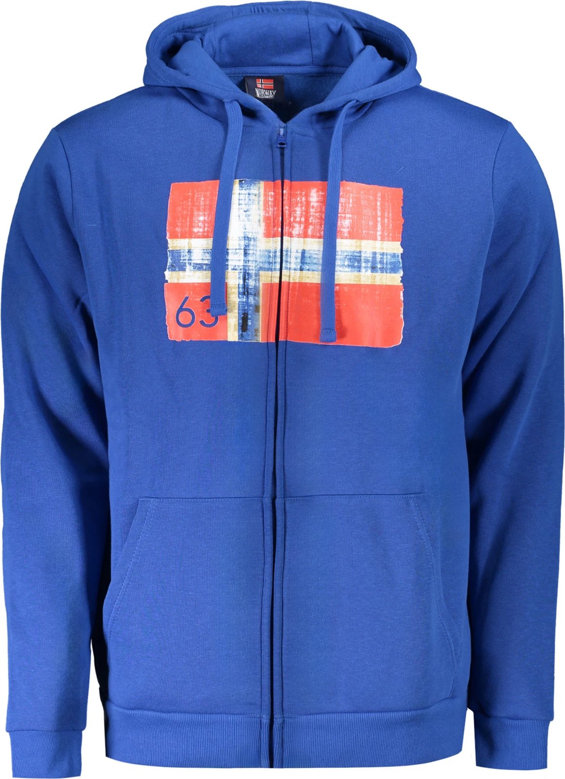Duks për meshkuj NORWAY 1963, blu