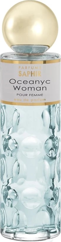 Eau de Parfum për femra Saphir Oceanyc Women, 200ml