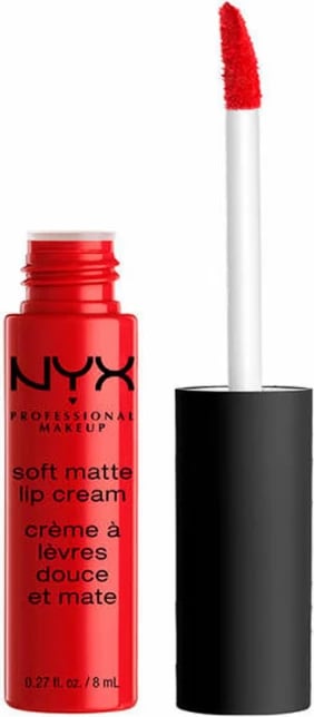 Buzëkuq NYX Soft Matte Lip Cream Amsterdam 8ml
