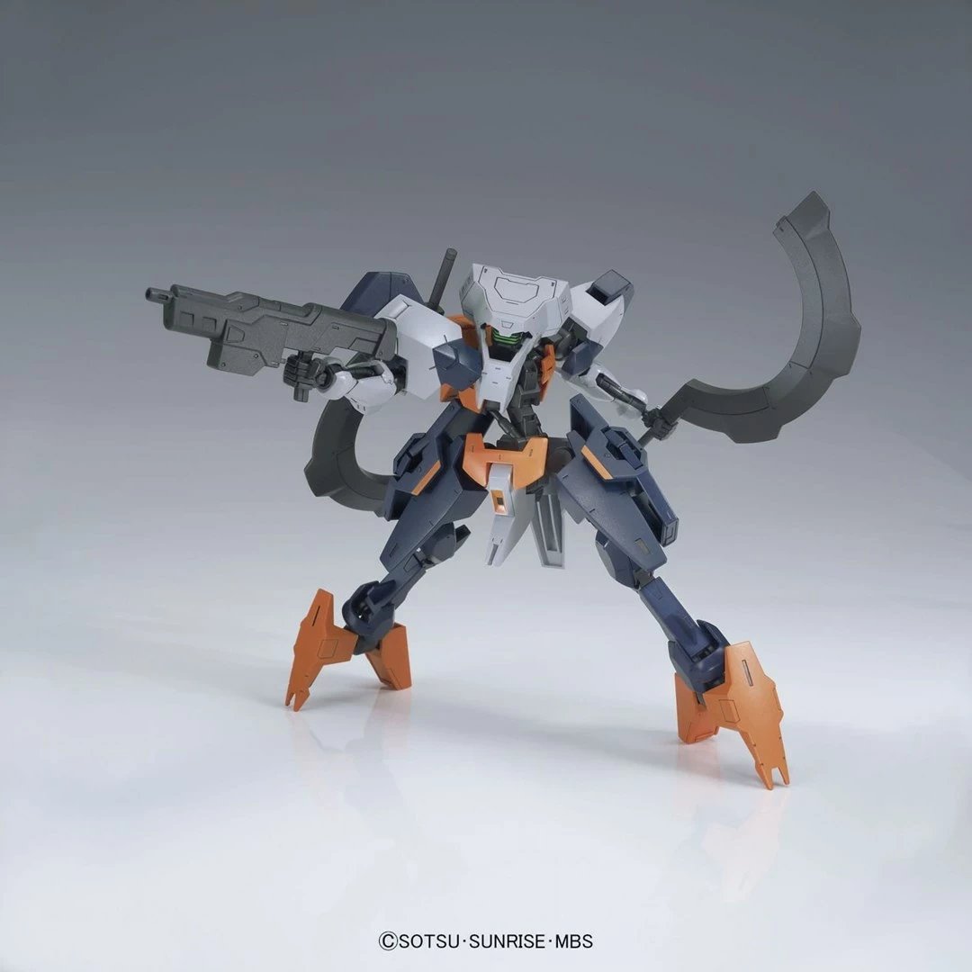 Model plastik Bandai HG 1/144 HUGO, koleksion, vjollcë