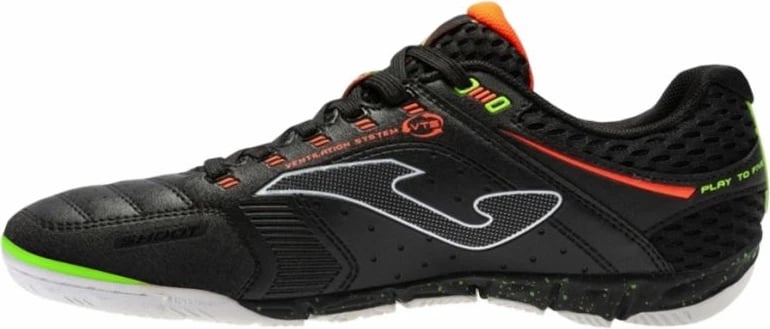 Këpucë futbolli për meshkuj Joma, të zeza