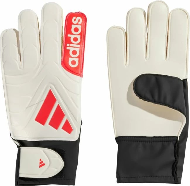 Dorëza portieri adidas për meshkuj, të bardha