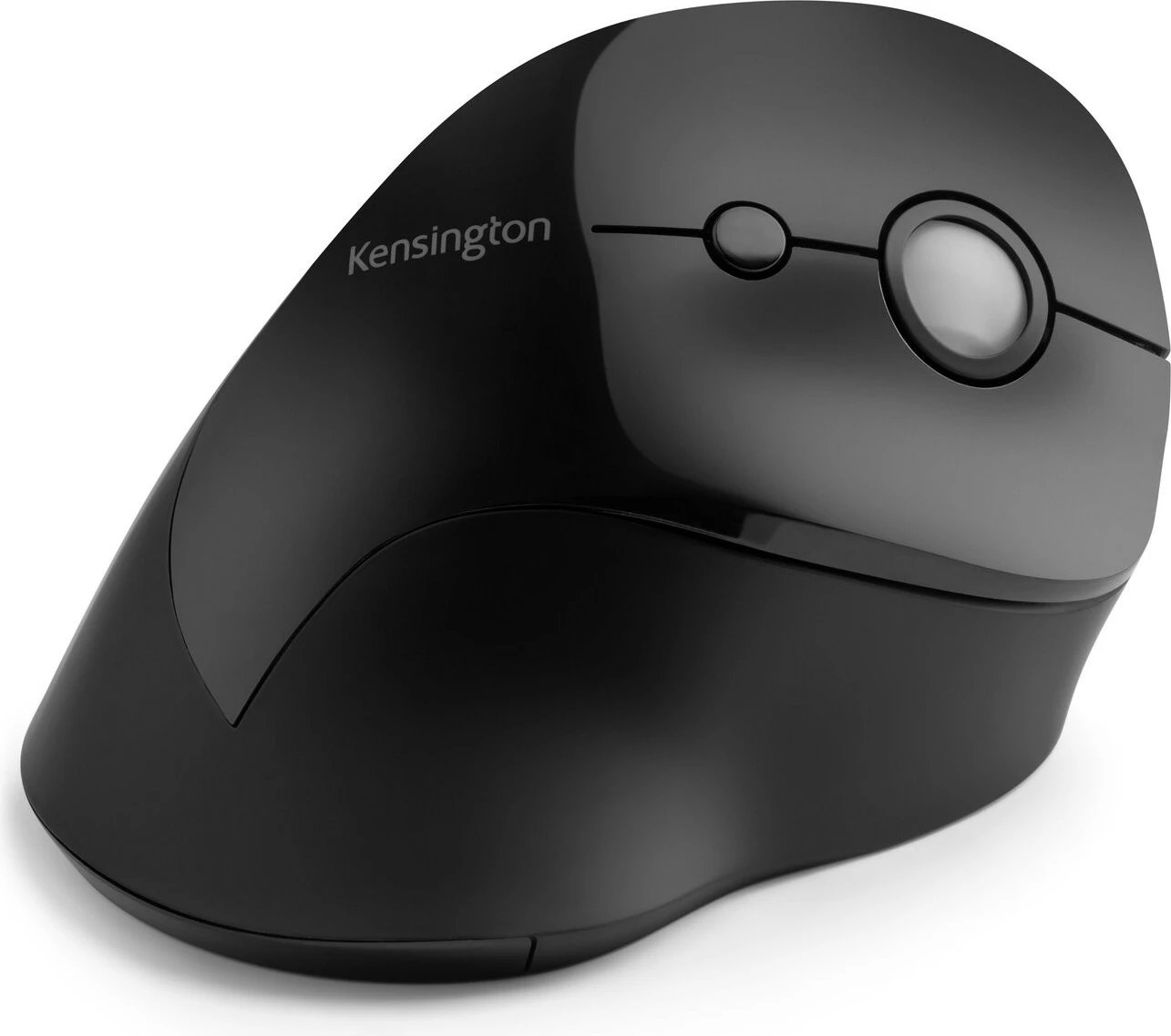 Maus Kensington Pro Fit Ergo Vertical Wireless, 1600 DPI, i zi