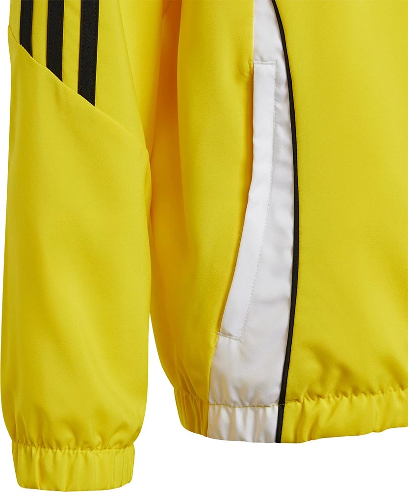 Jakne për fëmijë adidas, e verdhë