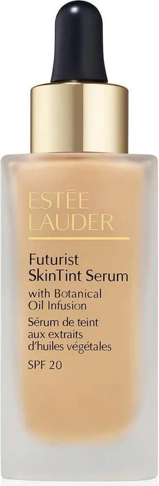 Fondatinë serum Estée Lauder Futurist Skintint Serum SPF 20 1W, 30ml