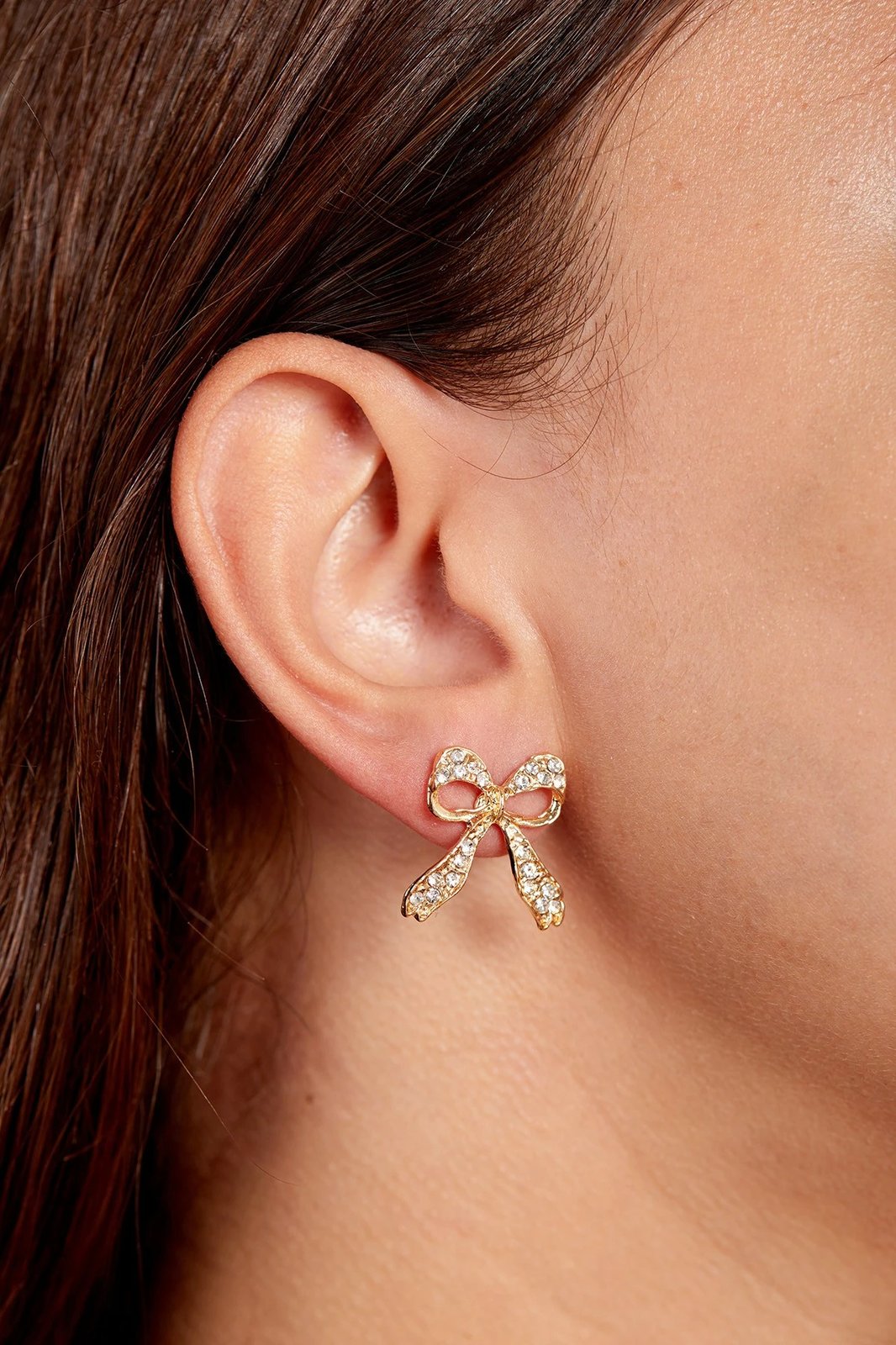 Vathë metalik ngjyrë ari Elika, ELKGC68435A