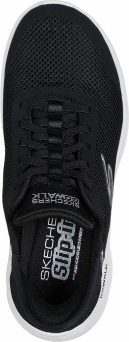 Atlete për femra Skechers, të zeza
