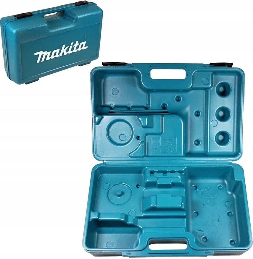 Kasë Makita 824985-4 për vegla, e gjelbër