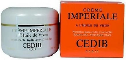 Krem për fytyrë unisex Cedib Paris Crema Imperiale 100ml Krem për fytyrë unisex Cedib Paris Crema Imperiale 100ml