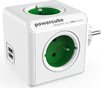 Prizë multifunksionale Powercube, e gjelbër