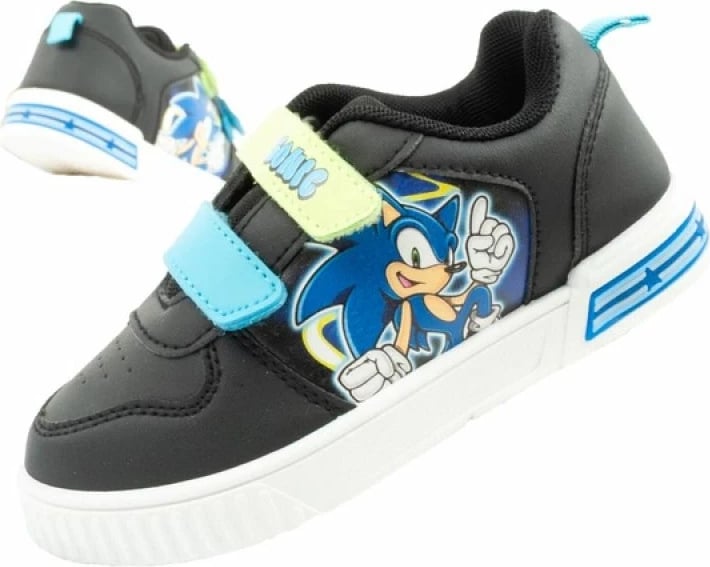 Atlete për fëmijë Leomil Sonic, të zeza