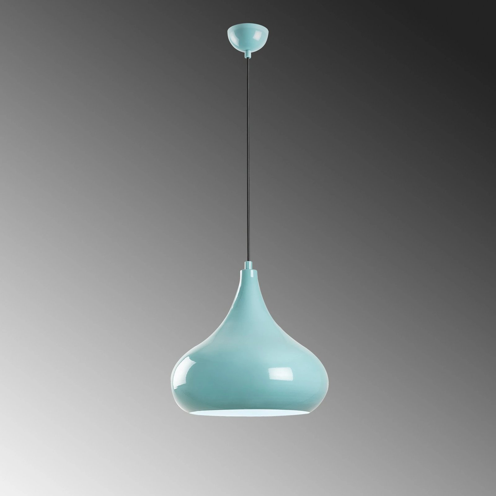 Llambë tavani Opviq, Saglam 3774, ngjyrë turquoise Llambë tavani Opviq, Saglam 3774, ngjyrë turquoise