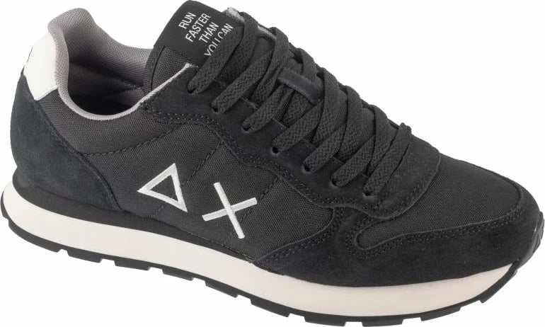 Këpucë SUN68, të zeza