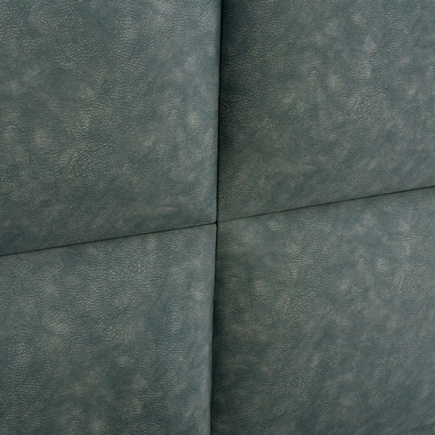 Krevat MILO FH652.27, material lëkure NUBUCK, 90x200 cm