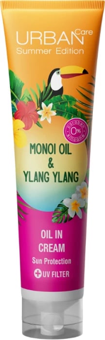 Krem për flokë Urban Care Monoi Oil & Ylang Ylang, 150 ml