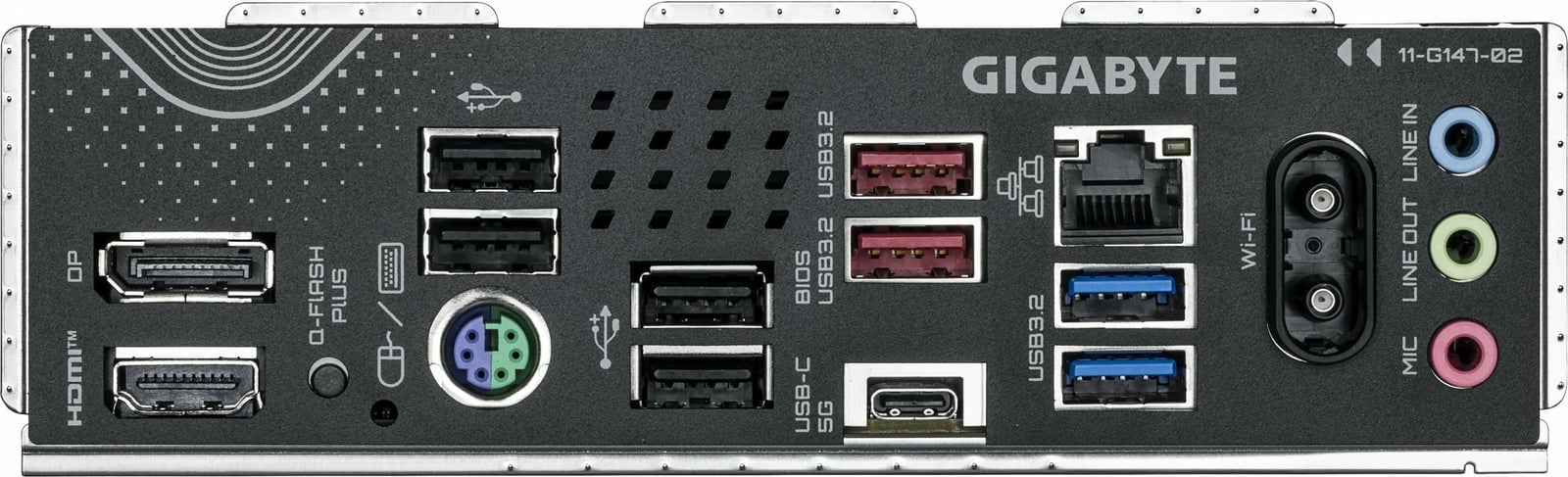 Pllakë amë Gigabyte B850 GAMING WF6