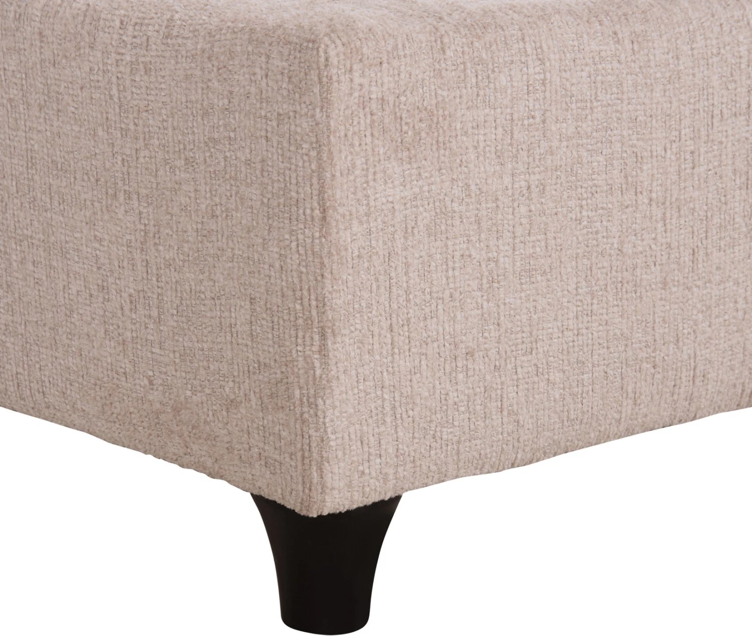 Krevat tek MILO, material TEDDY, bezhë, FH652.32, për dyshek 90x200cm