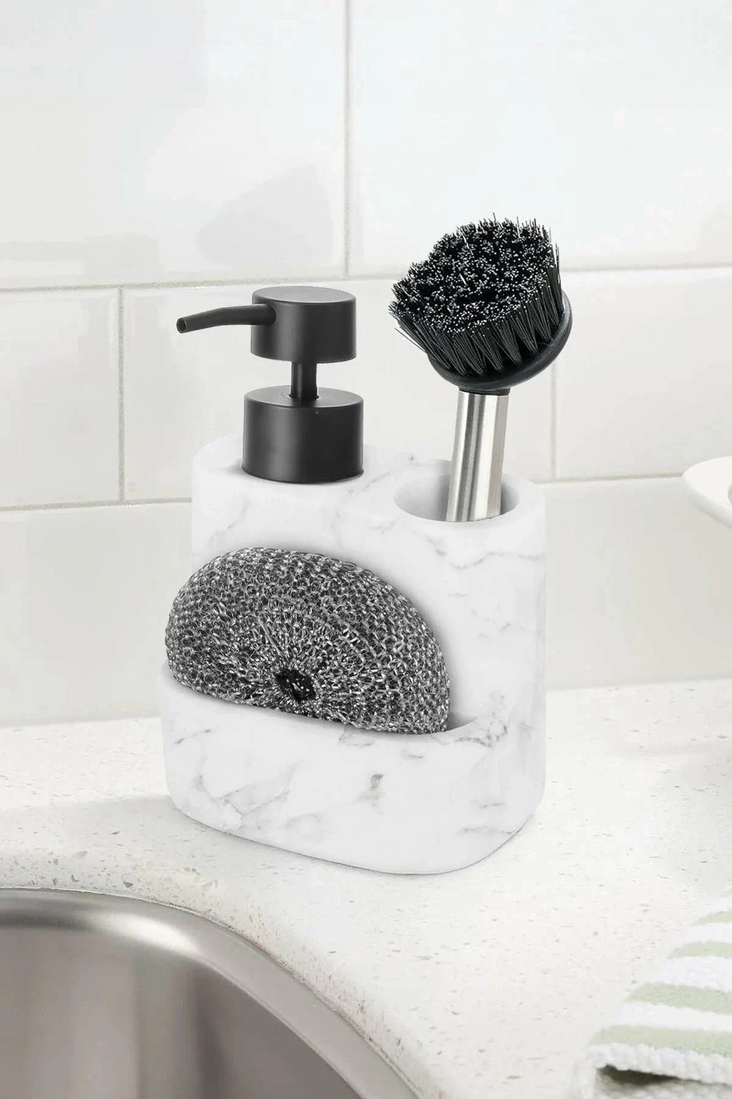 Dozator sapuni Hermia Concept, shumëngjyrësh, MCH11024