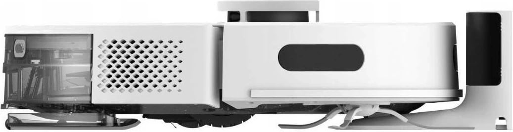 Robot mops dhe fshesë Ezviz RE4 Plus, e bardhë