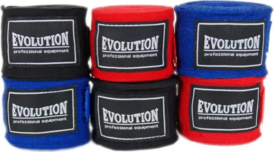 Fasho boksi Evolution për meshkuj, të zeza