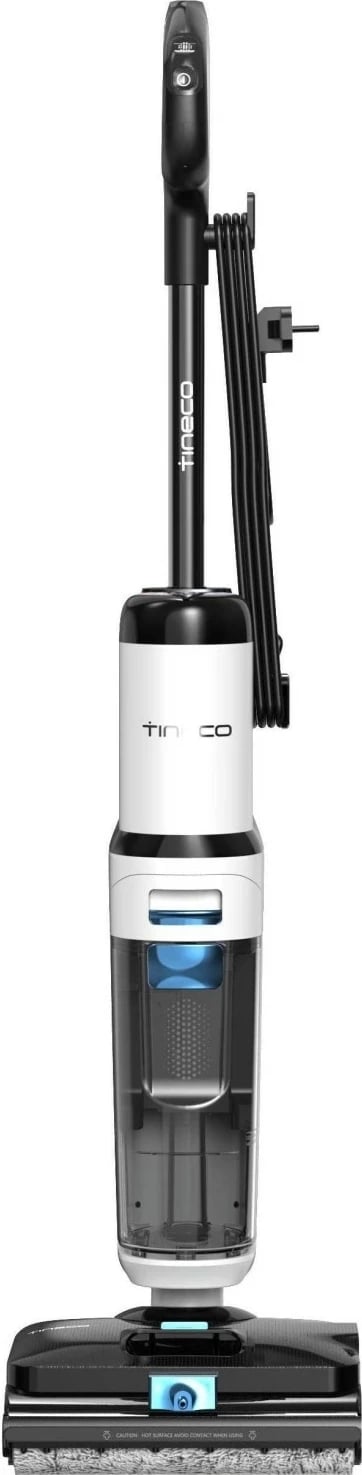 Kasë pastrimi Tineco Floor S6 Stretch Steam Plus, 1000ml, HEPA, e bardhë
