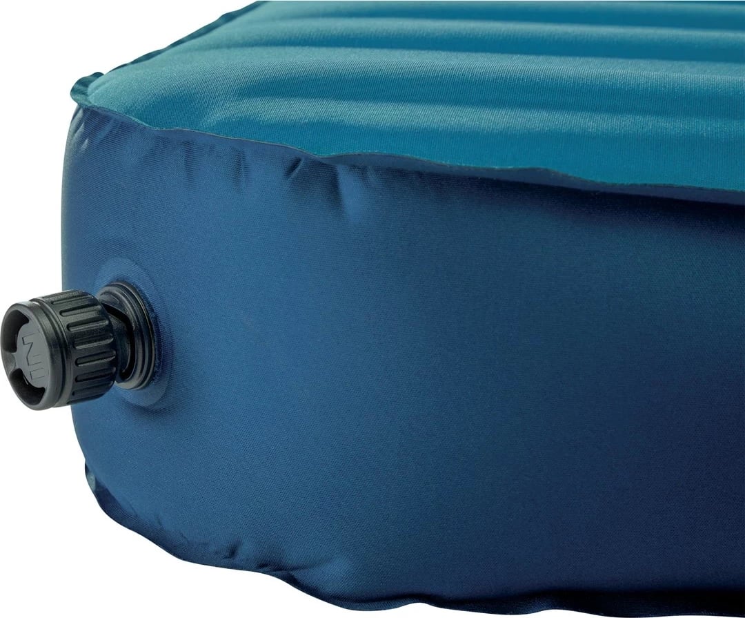 Dyshek i fryrë Therm-a-Rest MondoKing 3D Single, për jashtë, Kaltër