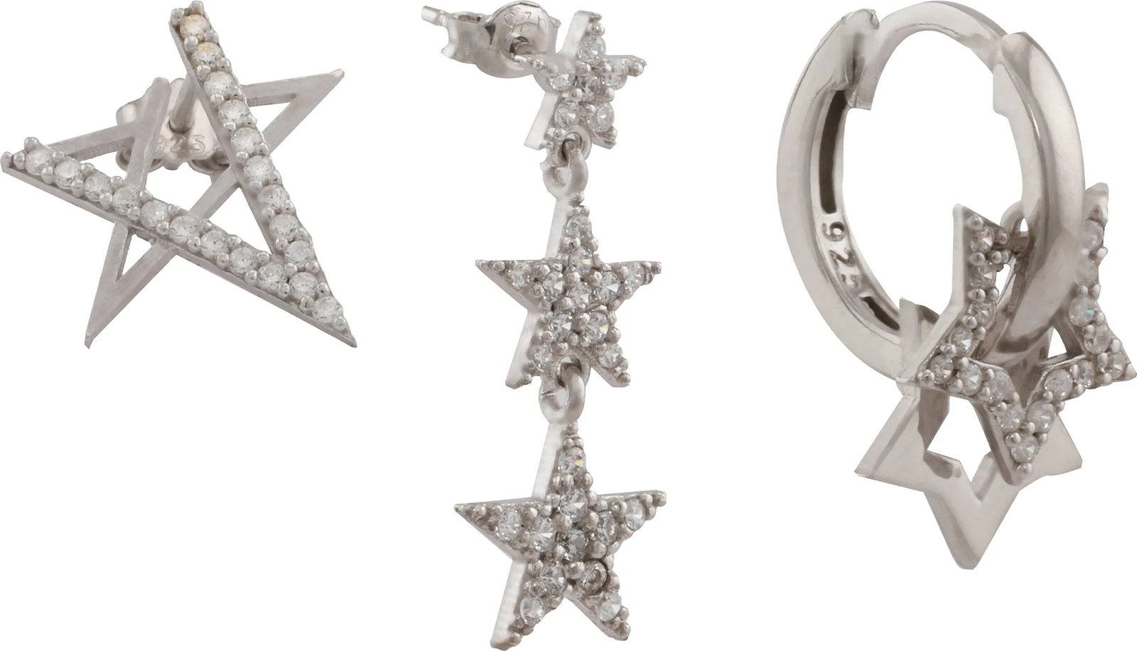 Set vathësh argjendi Jumeon, 11798ROD